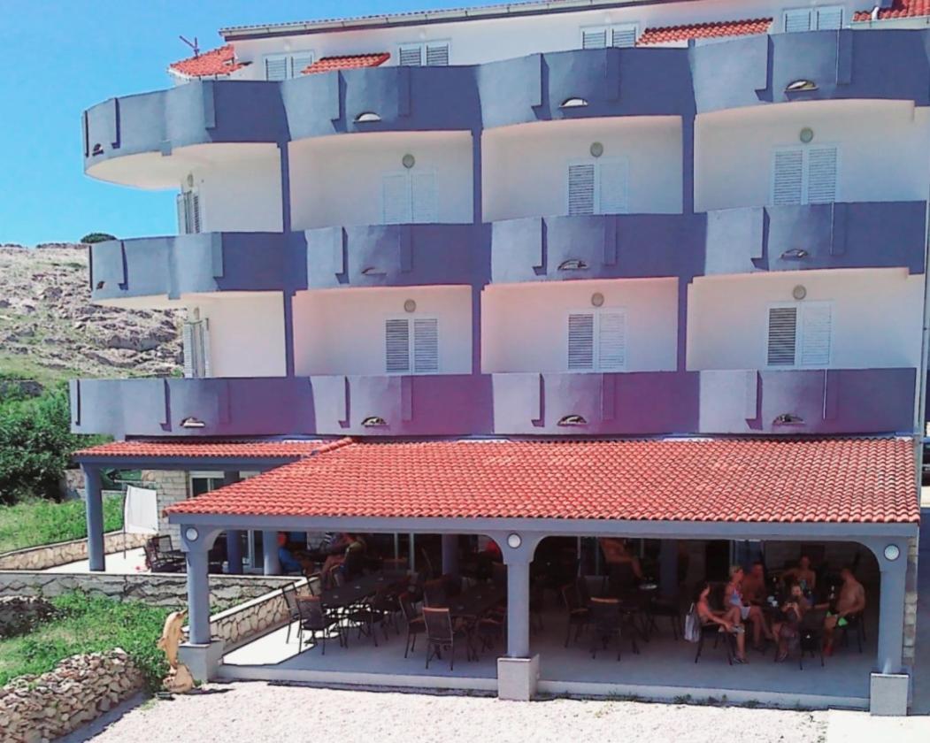 Atlantispagnovalja Zubovići Exteriör bild